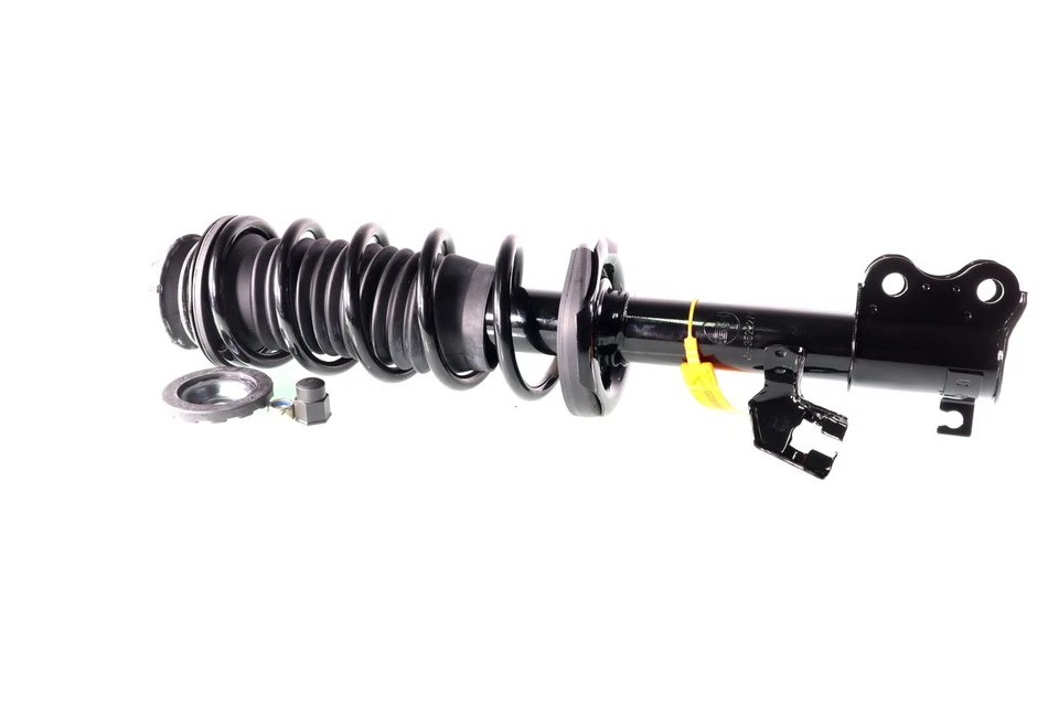 2x front shock absorber suspension leg for Nissan Micra (K13) 05.2010- 1.2 - Image 3 of 4