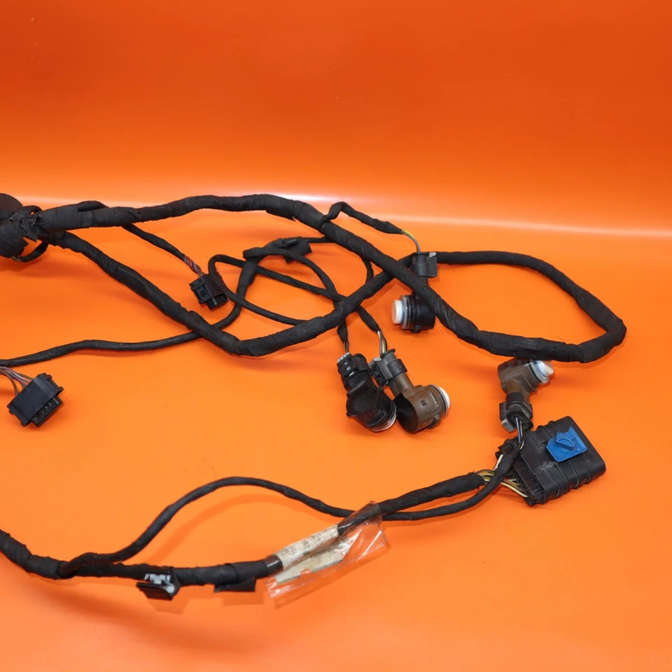 MERCEDES BENZ S550 ARNÉS DE CABLES DELANTERO PDC 2014 2015 2016 2017 A2225408507 S63 Foto 3 de 4