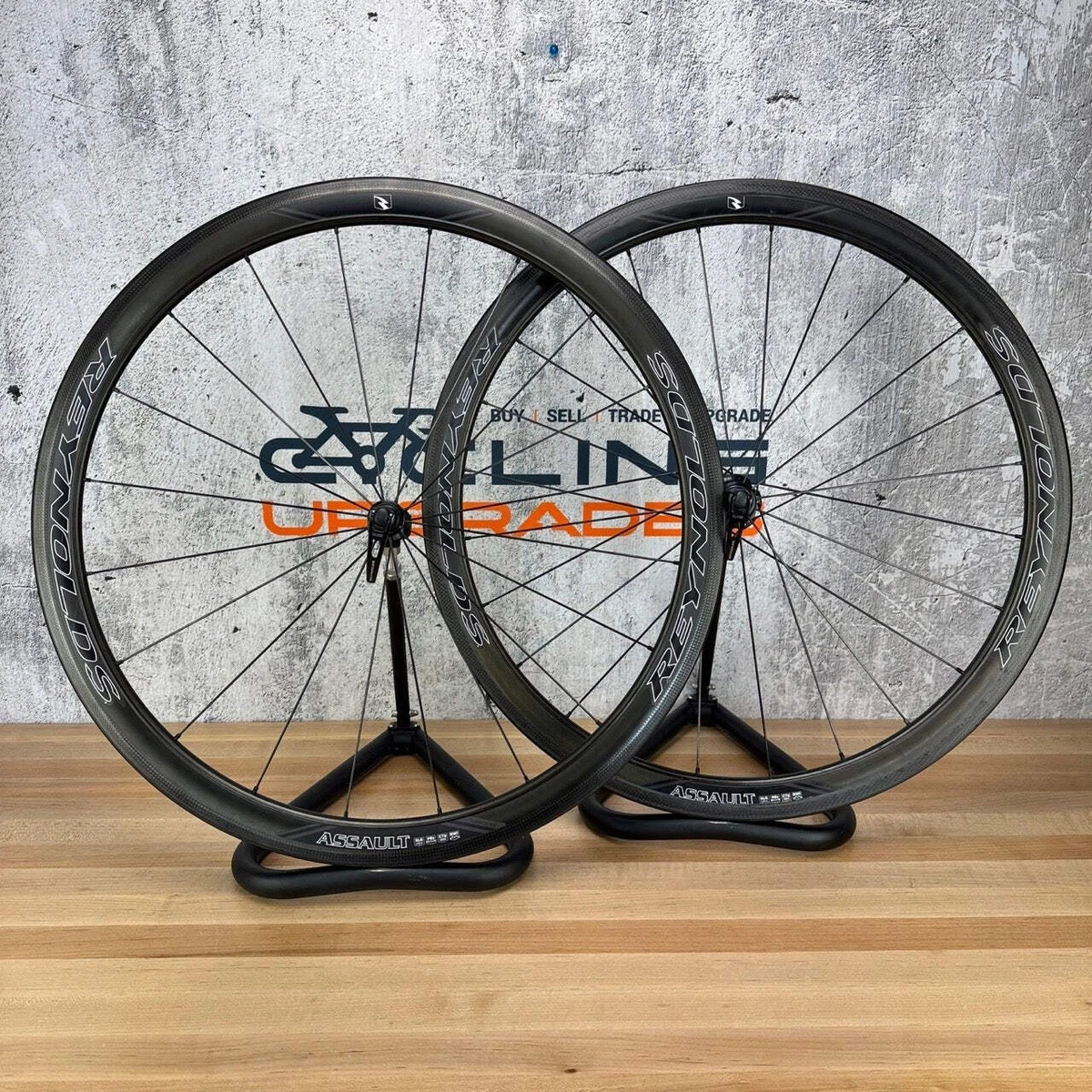 Reynolds Assault Bicycle Wheels & Wheelsets for sale - eBay