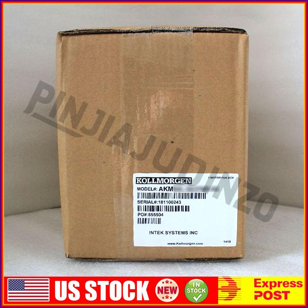Kollmorgen AKM54H-ACCNR-00 Servo Motor New In Box AKM54H ACCNR 00 Fast Shipping