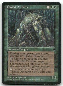Thallid Devourer - Fallen Empires #75 Uncommon