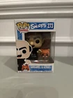 Funko POP! Animation The Smurfs Gargamel & Azrael #273 (VAULTED)