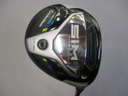 TaylorMade SIM2 Fairway wood 3W TENSEI SILVER TM50(JP) S Men Right-Handed #VW