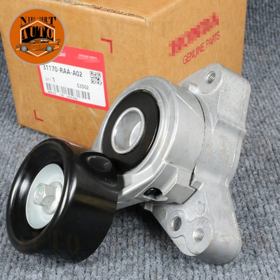 #ad #ad NEW 31170 RAA A02 Serpentine Drive Belt Automatic Tensioner For Honda Acura $47.98