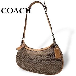 Coach Half Moon | eBay