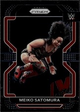 2022 Panini Prizm WWE - Meiko Satomura UK #116