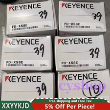 1PC Brand New KEYENCE FD-XS8E Photoelectric s...