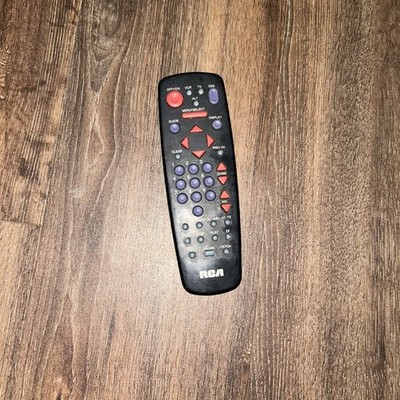 RCA Remote Control