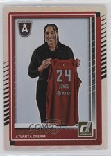 2025 Panini Donruss WNBA Holo Brionna Jones #64 3n1