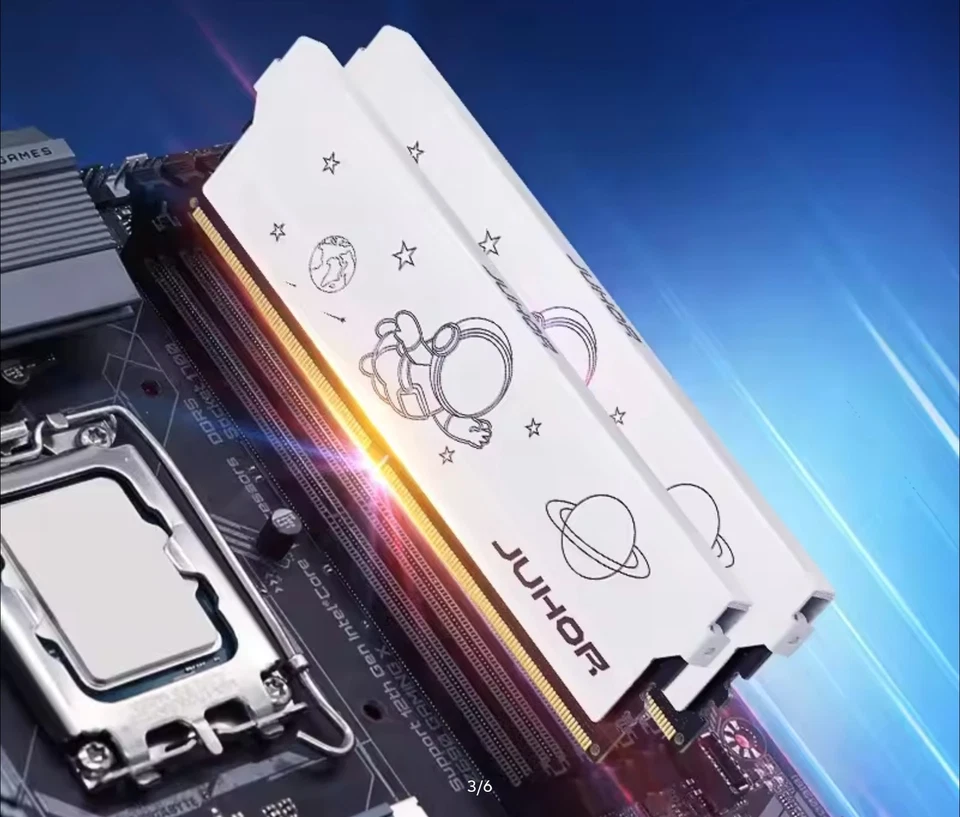 juhor DDR5 6000Mhz - Bild 2 von 2