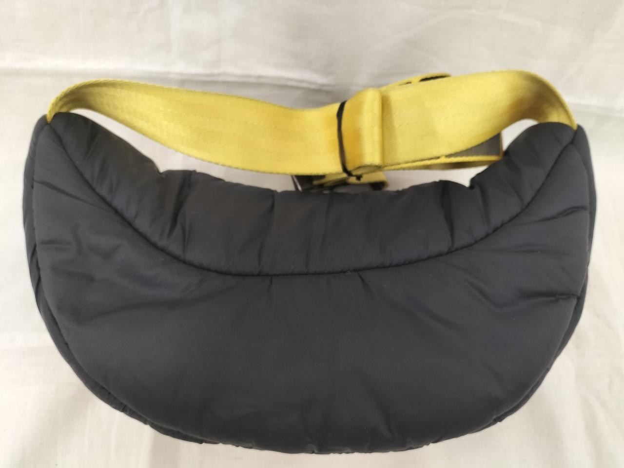 Puffy Basic Fanny Pack Model Omna074F19F43002 100… - image 9