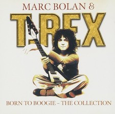 Marc Bolan & T. Rex Born To Boogie-Collection CD NEW SEALED Get It On/Hot Love+