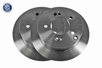 Ackoja 2X Bremsscheibe Hinten Ø262 Mm Voll FüR KIA Sportage SL 1.6 Gdi 1.7 Crdi