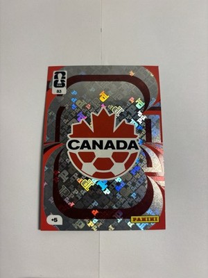 Canada Panini