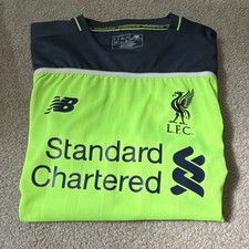 Tercera camiseta Liverpool 2016/17 #19 Mané talla: mediana