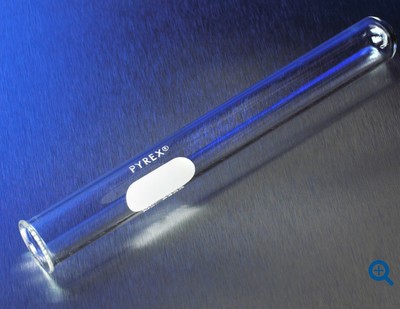 Corning Pyrex Test Tubes Beaded Rim 20x150mm  #9800-20 CASE 576