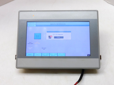 MAPLE SYSTEMS HMI5070L 7'' TOUCH SCREEN OPERATOR INTERFACE DIPLAY PANEL 24VDC