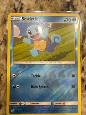 Squirtle 23/181 Sm-Team Up Reverse Holo on eBay