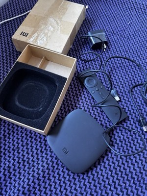 Xiaomi Mi Tv Box