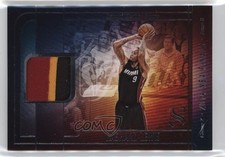 2024-25 Panini Silhouette NBA Finals Memorabilia Rashard Lewis #FM-RLW 3d3