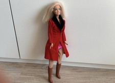 90er Jahre Barbie Reiterin Vintage Puppe