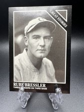 1991 The Sporting News Conlon Collection - Great Stories Rube Bressler #173 (RC)