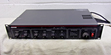 Dukane Pro Audio Sound Compressor Rack Mount w Noise Gate