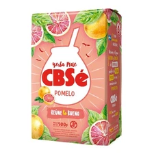 CBSé Yerba Mate Grapefruit Flavor Pomelo 500 g / 1.1 lb