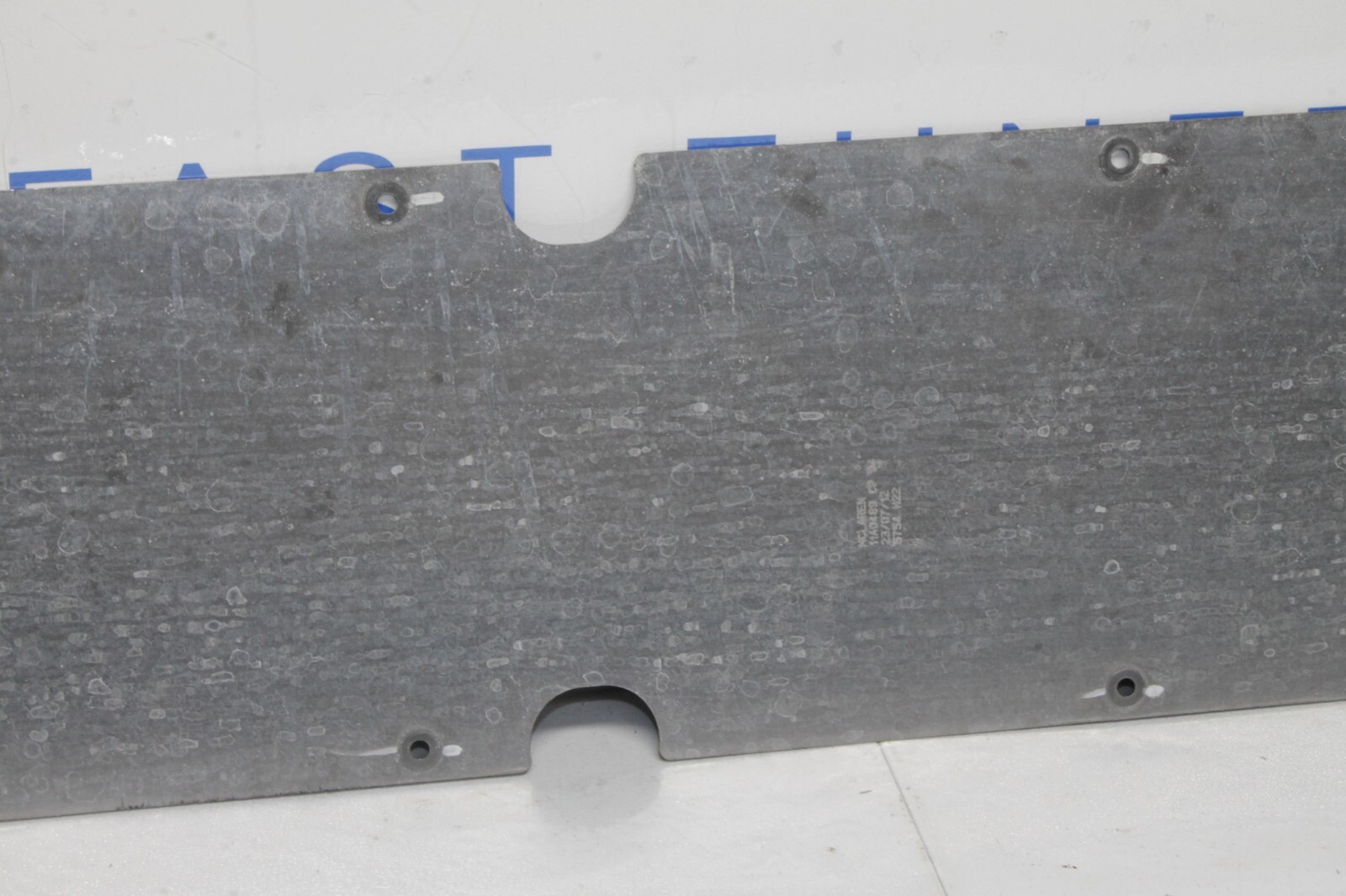 McLaren MP4-12C 2012-2014 Lower Body P/N 11A0489CP