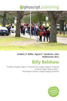 Frederic P. Miller (U. A.) | Billy Belshaw | Taschenbuch | Englisch (2026)