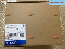 OMRON G9SP-N20S Safety Controller G9SPN20S in Box from Japan New