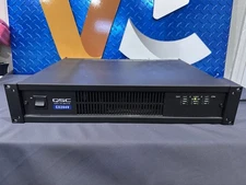 NICE QSC CX204V 70V 4 Channel Professional Power Audio Amplifier