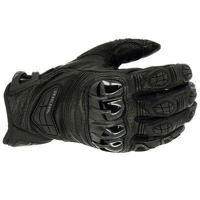 Richa Stealth Evo Motorradhandschuhe - Schwarz