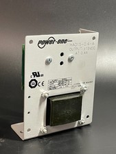 Power One HAD 15-0.4-A 15VDC 4A Power Supply