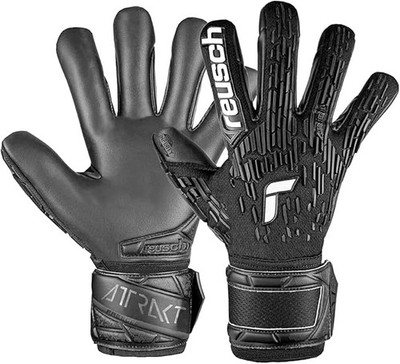 Reusch Attrakt Freegel Infinity Goalkeeper goalie Gloves BRAND NEW size 11