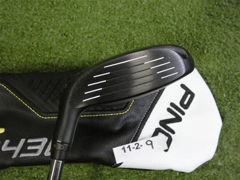 PING G430 HL SFT 19* 5 Wood Tour 75 Regular Graphite with Headcover  - Image 2 of 4