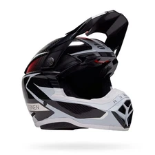 Bell Moto-10 Spherical Renen Raycon Helmet Motorcycle Street Bike Dirt Bike