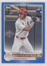 2022 Topps Pro Debut Blue 11/150 Ryan Holgate #PD-21 9gy