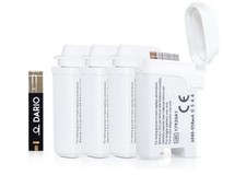 Tiras reactivas de glucosa en sangre Dario 100 - Usar solo con monitor Dario (paquete de 25 x 4)