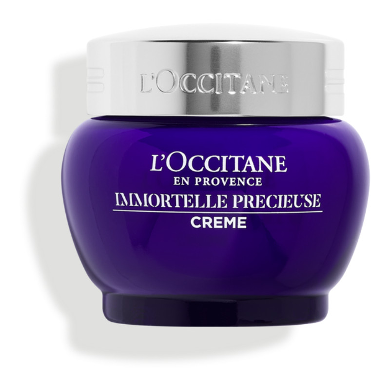 L'Occitane Immortelle Precious Youth Moisturiser Face Cream 50ml