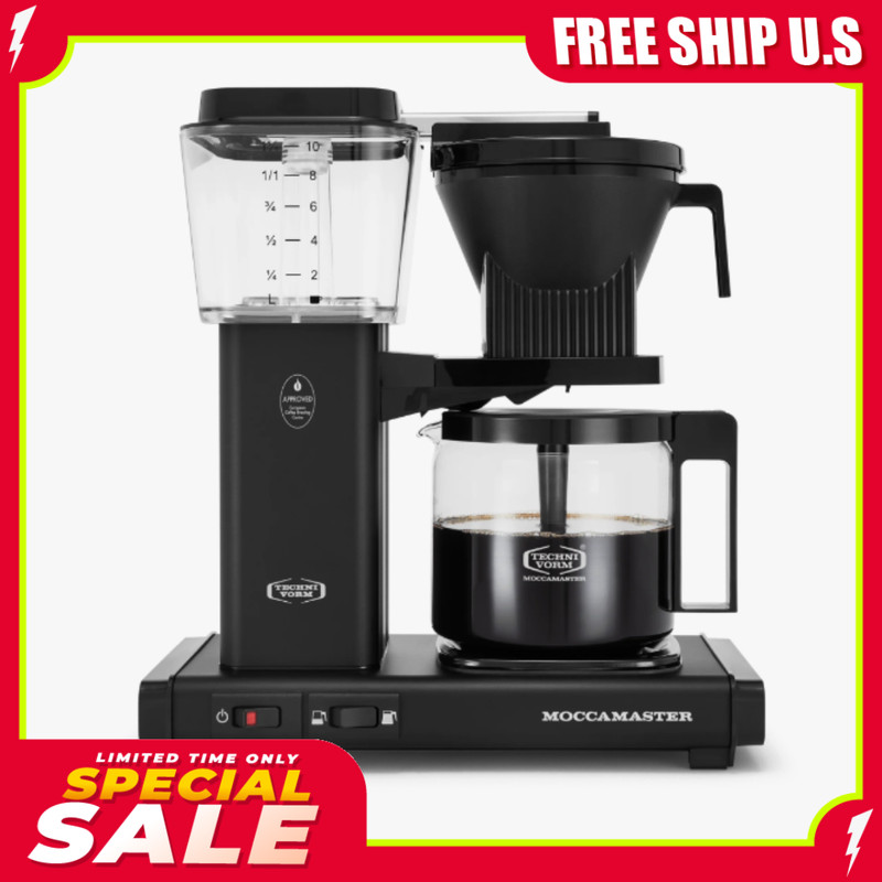Technivorm Moccamaster KBGV