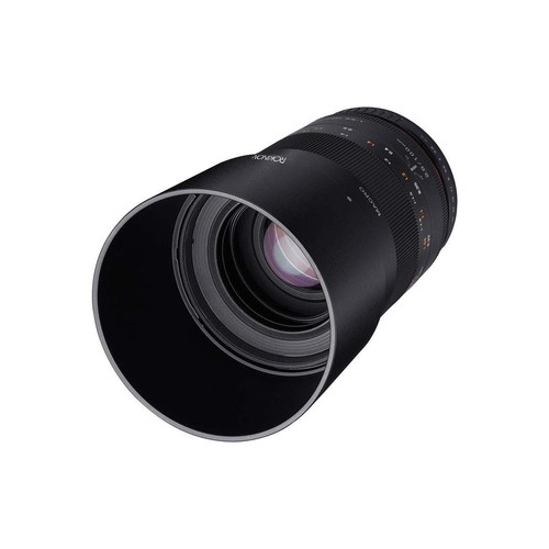 100mm F2.8 Full Frame Macro Lens for Nikon with Built-in AE Chip - Picture 2 of 8