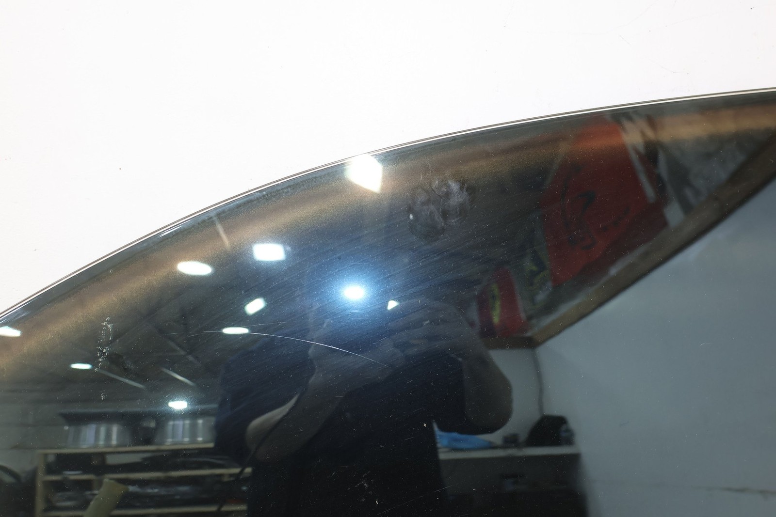 Bentley Flying Spur 2006-2012 Front Left Door glass