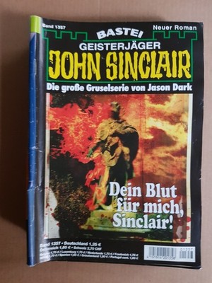 John Sinclair 1357 (2508)