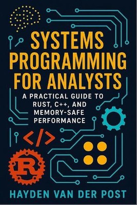 Systems Programming for Analysts: A Practical Guide to Rust, C++, and Memory-Saf