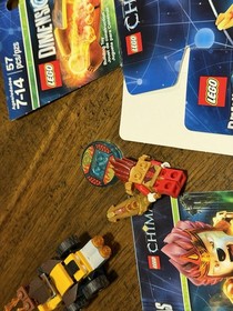 LEGO DIMENSIONS: Laval Fun Pack (71222) w/ Box
