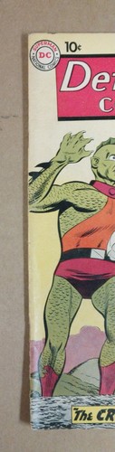 Detective Comics #270 (DC Comics August 1959) 3.0 G/VG - Picture 6 of 7