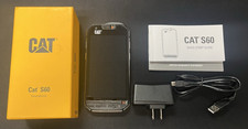 CAT S60 Rugged Waterproof Smartphone Integrat...