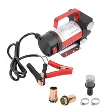 Diesel Transfer Pump 12v DC Electric Diesel Kerosene Portable Transfer Pump