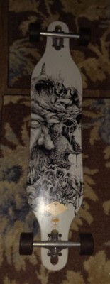 Arbor longboard skateboard Bamboo Axis 40